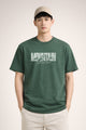 Mens Mountain Typography Graphic Tee*