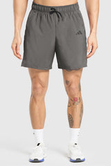 Adds Premium Micro-Fine Men's Shorts In Dark Grey