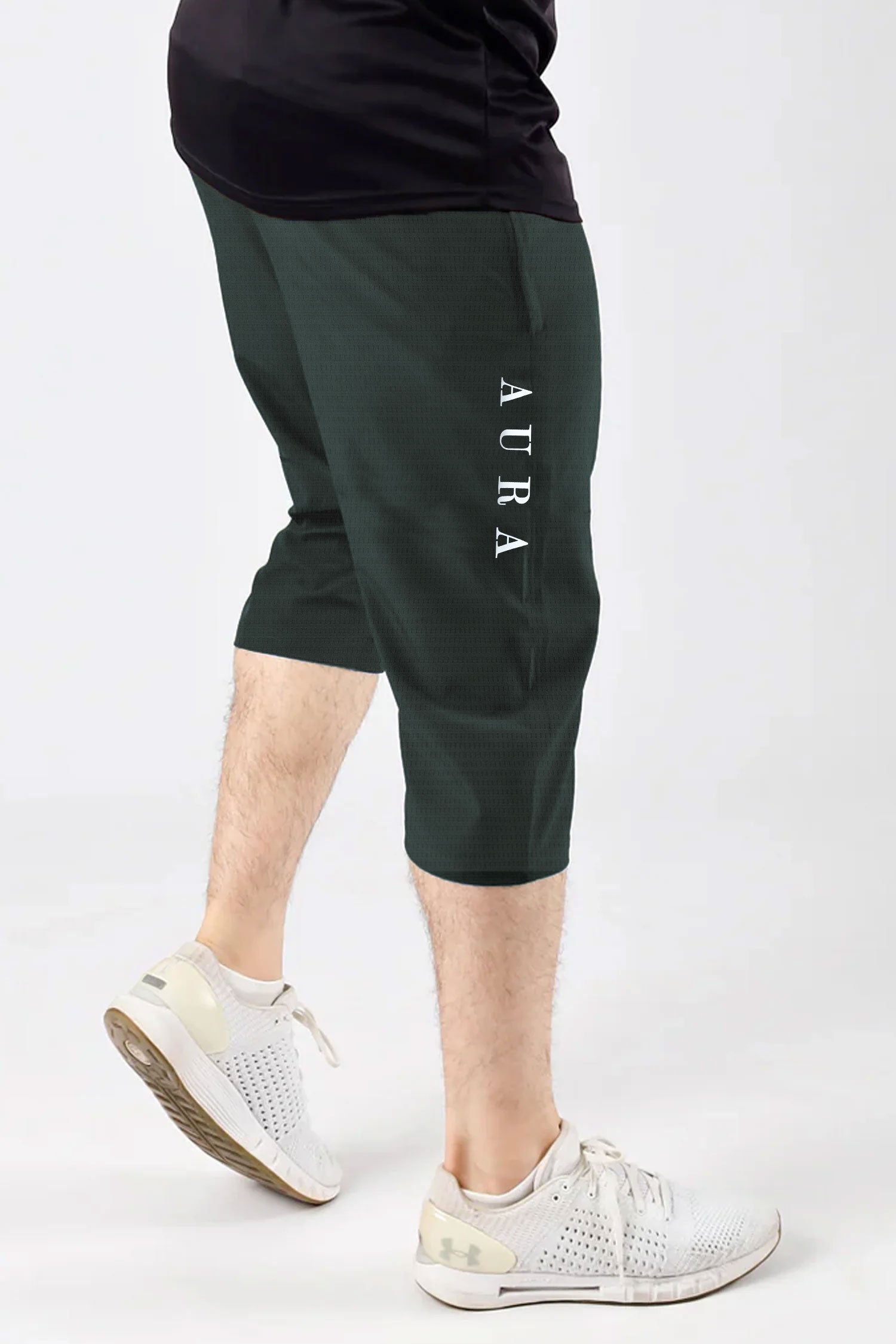 Turbo's 'Aura Collection' Dry-Fit Men's Shorts