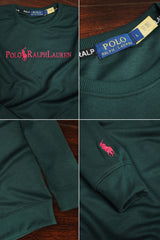 Polo Rph Lren Big Pony Full Sleeves Men's Sweatshirt