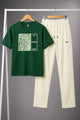 Nke Identity Print Men's Co-Ord Set