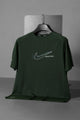 Nke Pro Honey Comb Textured Imp Dry-Fit Tee