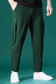 Turbo Sporty Style  Cross Plate Trouser