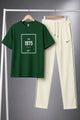 Nke "The 1975" Retro Graphic Men's Co-Ord Set