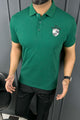Turbo Bostn Cltics Team Men's Polo Shirt