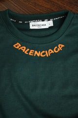 Blncaga Icon Writing Full Sleeves Sweatshirt