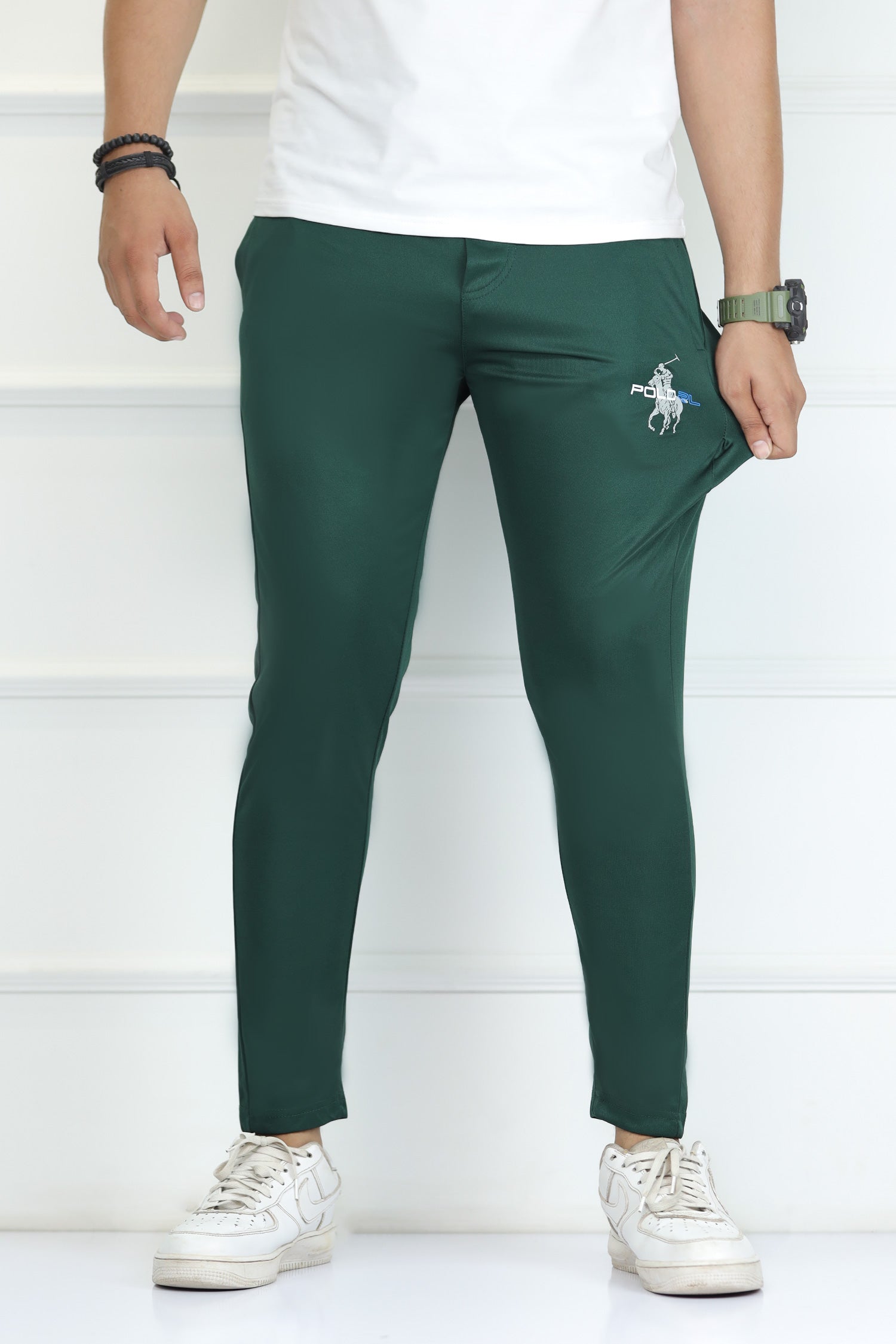 Polo Rph Luren Comfort Fit Quick-Dry Slim-Fit Trouser