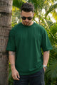 Luis Vten Signature Round Neck OverSize T-shirt