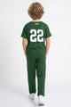 Turbo Rustic Rush Younger Kids Co-Ord Set