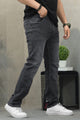Turbo Regular Classic Slim Fit Denim Jeans