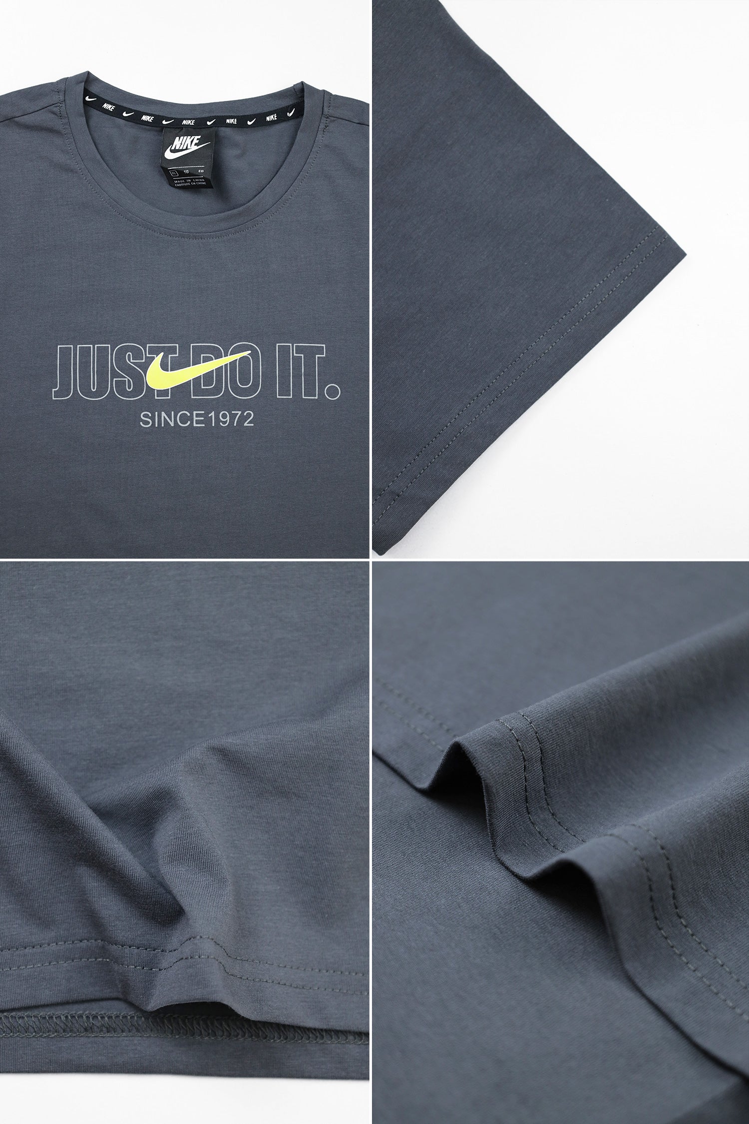 Nke Elite Performance Round Neck T-Shirt