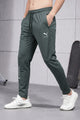 Pma Football Park Elastic Dry-Fit Trouser In Dark Grey