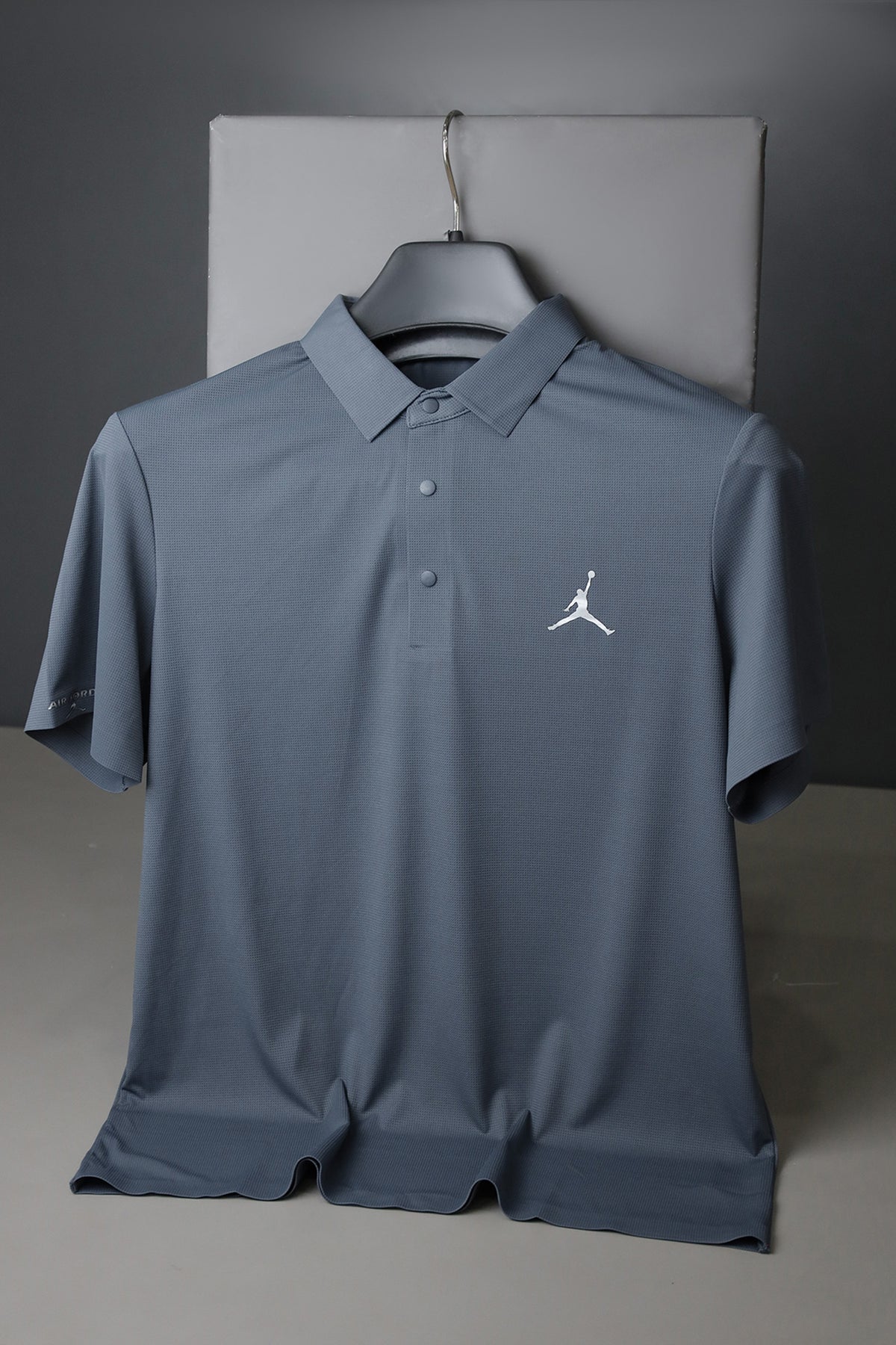 Jrdn GameMode Flex Dry-Fit Polo Shirt