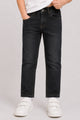 Turbo Skinny Denim Jeans For Boys