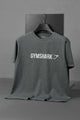 Gym Shrk Worn Graphic Men's Tee