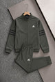 Adds Day-Ready Future Icon Zipper Men's Co-Ord Set