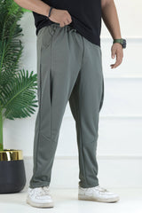 Turbo Sporty Style  Cross Plate Trouser