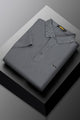 Turbo Luxury Breathable Stitchless Men's Polo Shirt