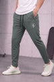 Jrdn Urban Fashion Dry-Fit Trouser In Dark Grey