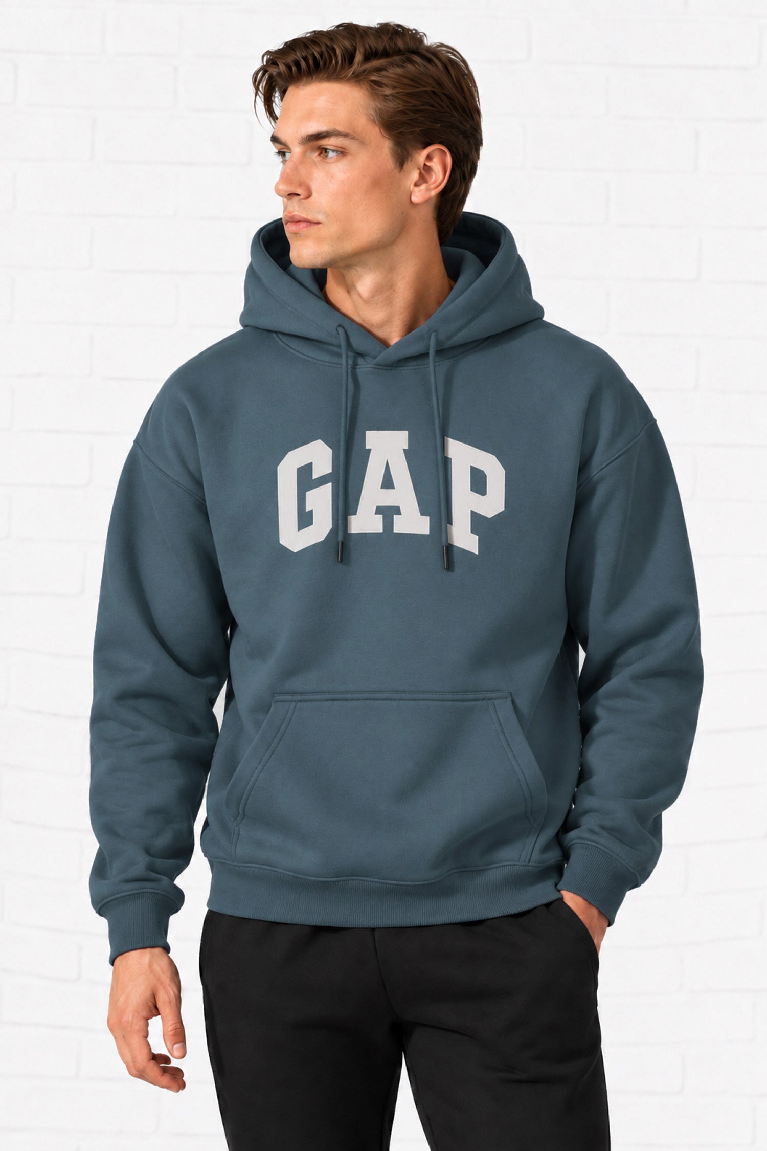 Gap Typically Arch Logo Men's Hoodie