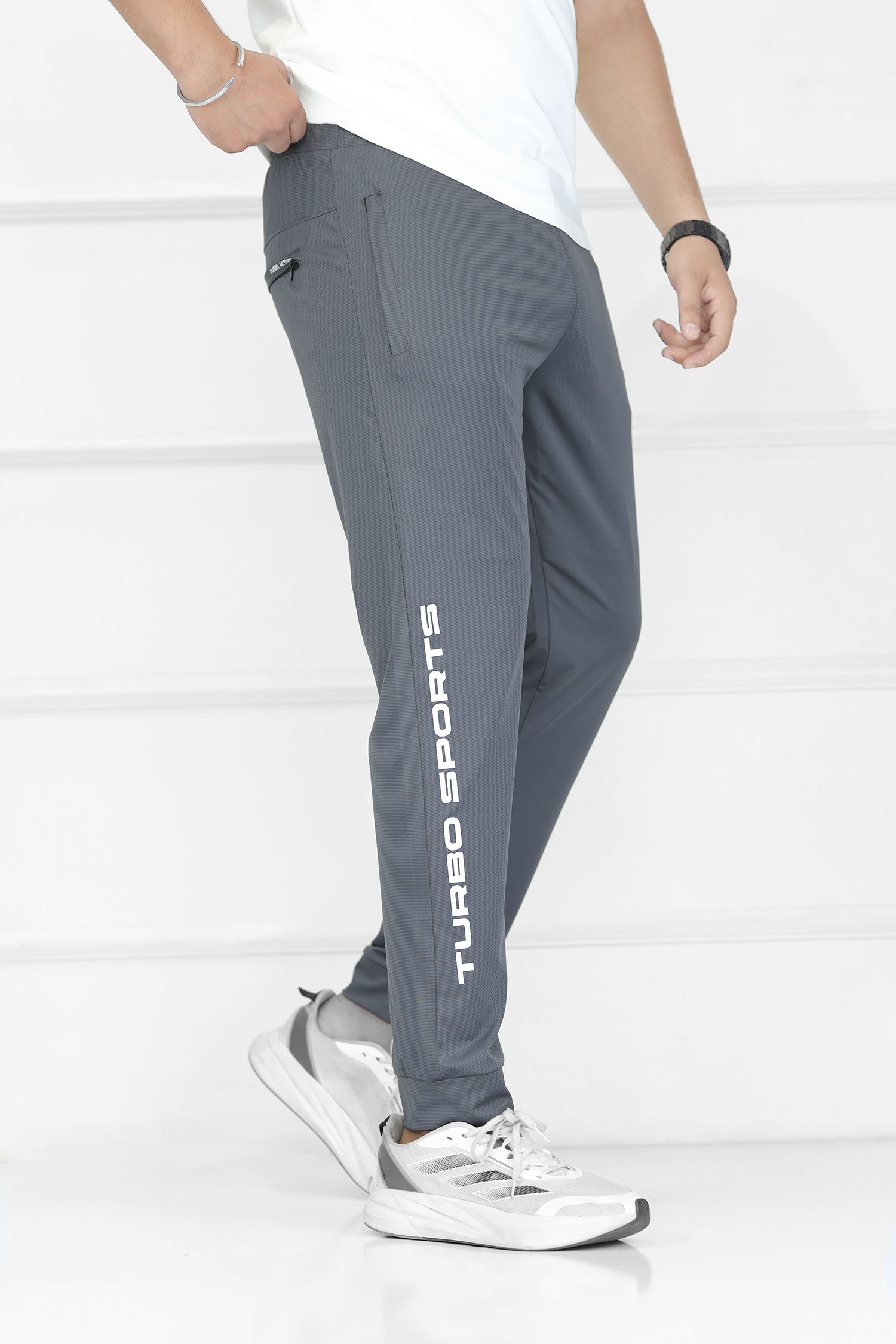 Turbo 'Sports' Running Men's Dryfit Trouser