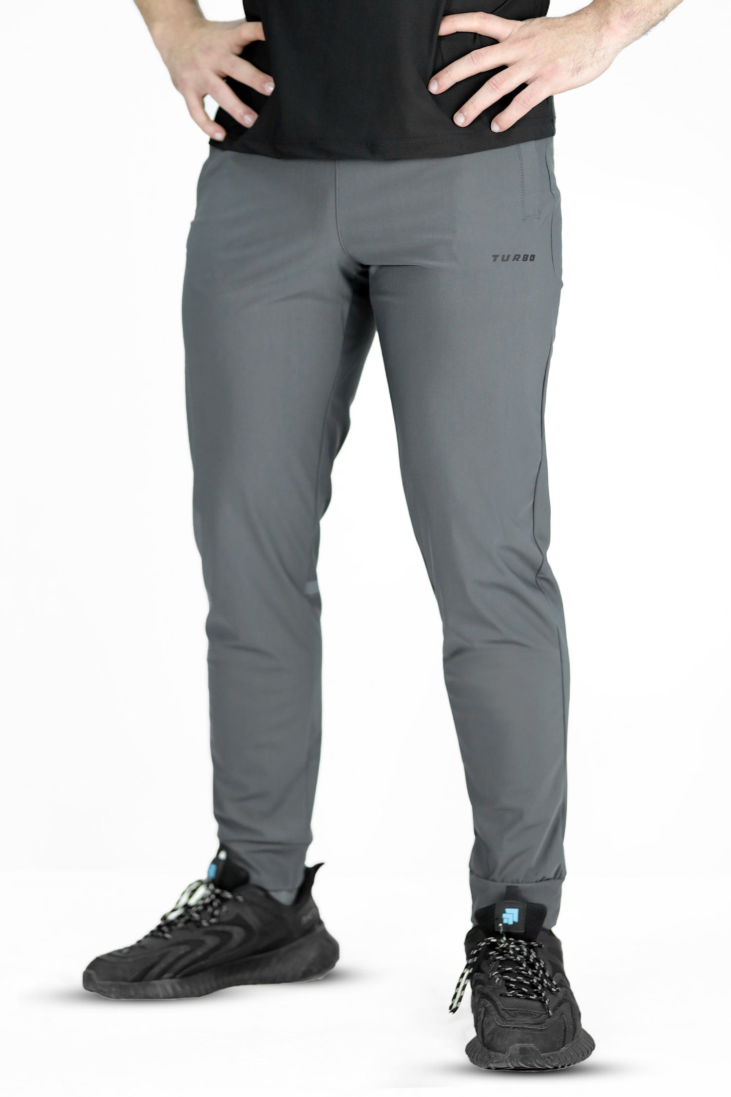 Turbo Revival Tech Running Men's Dryfit Trouser