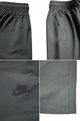 Nke Tech Wind Runner Shorts In Dark Grey