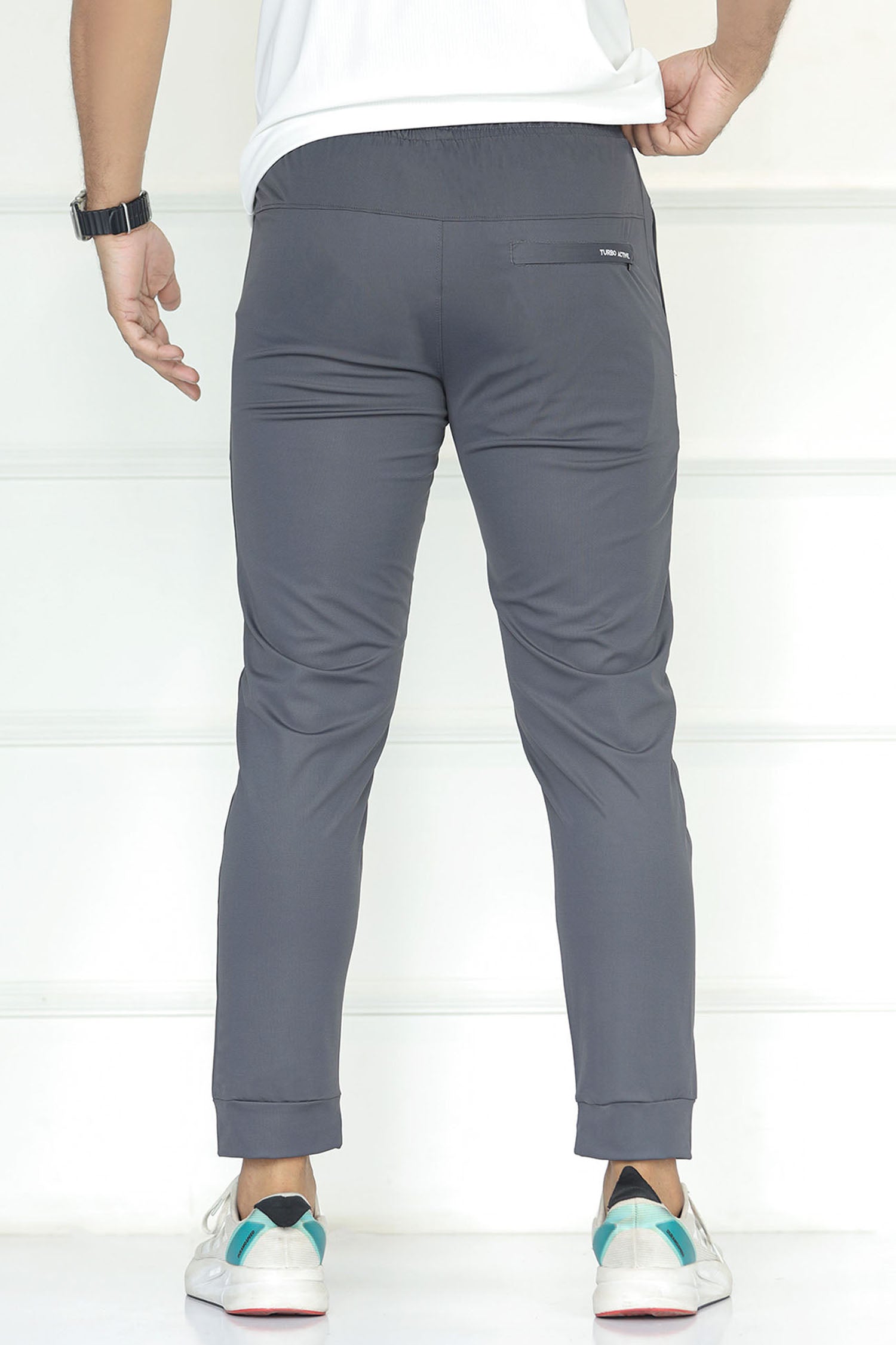 Turbo 'Sports' Running Men's Dryfit Trouser