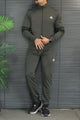 Adds Day-Ready Future Icon Zipper Men's Co-Ord Set