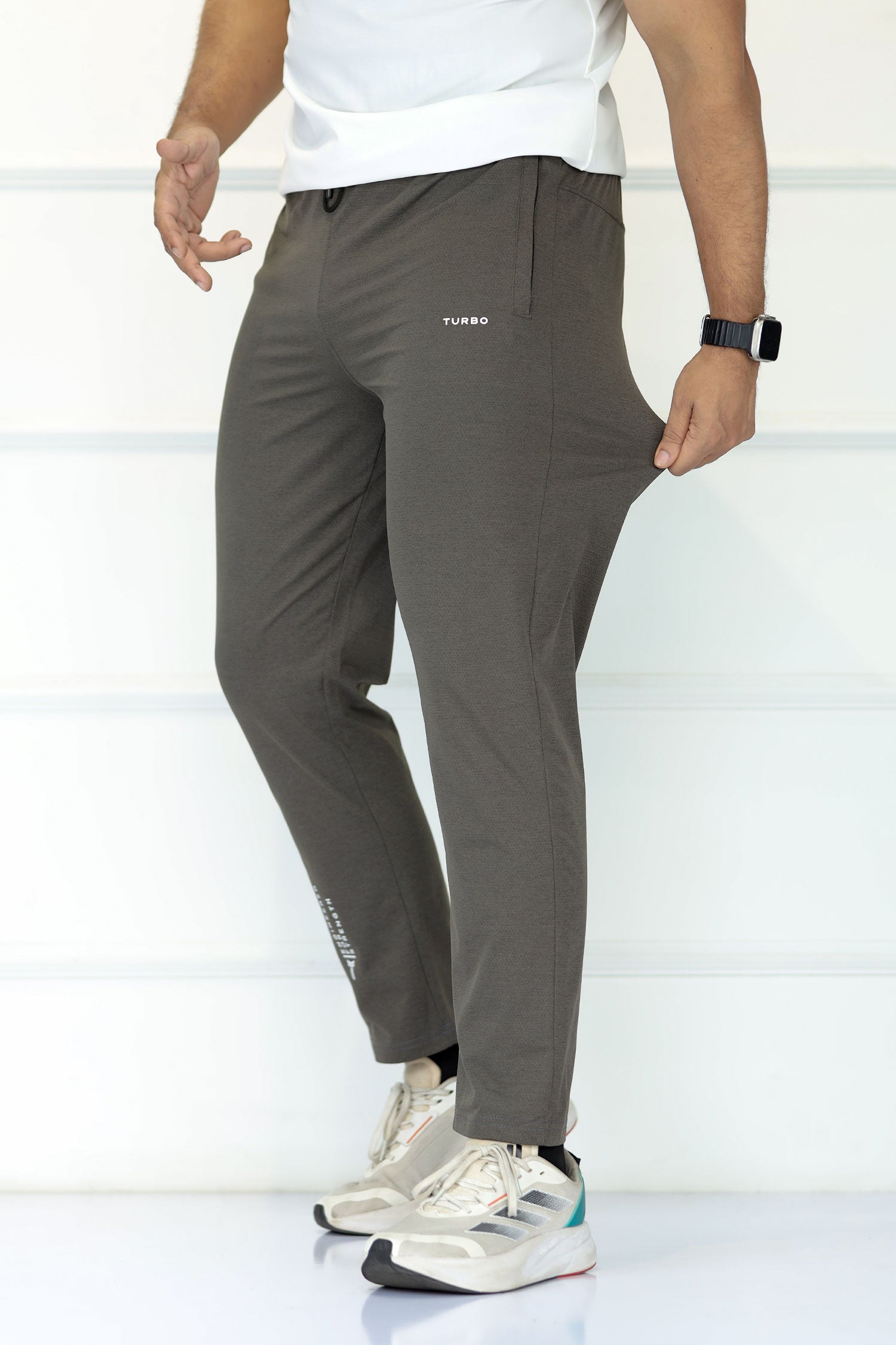 Turbo 'Kinetic-Stretch' Performance Dry-fit Trouser