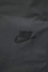 Nke Tech Wind Runner Shorts In Dark Grey