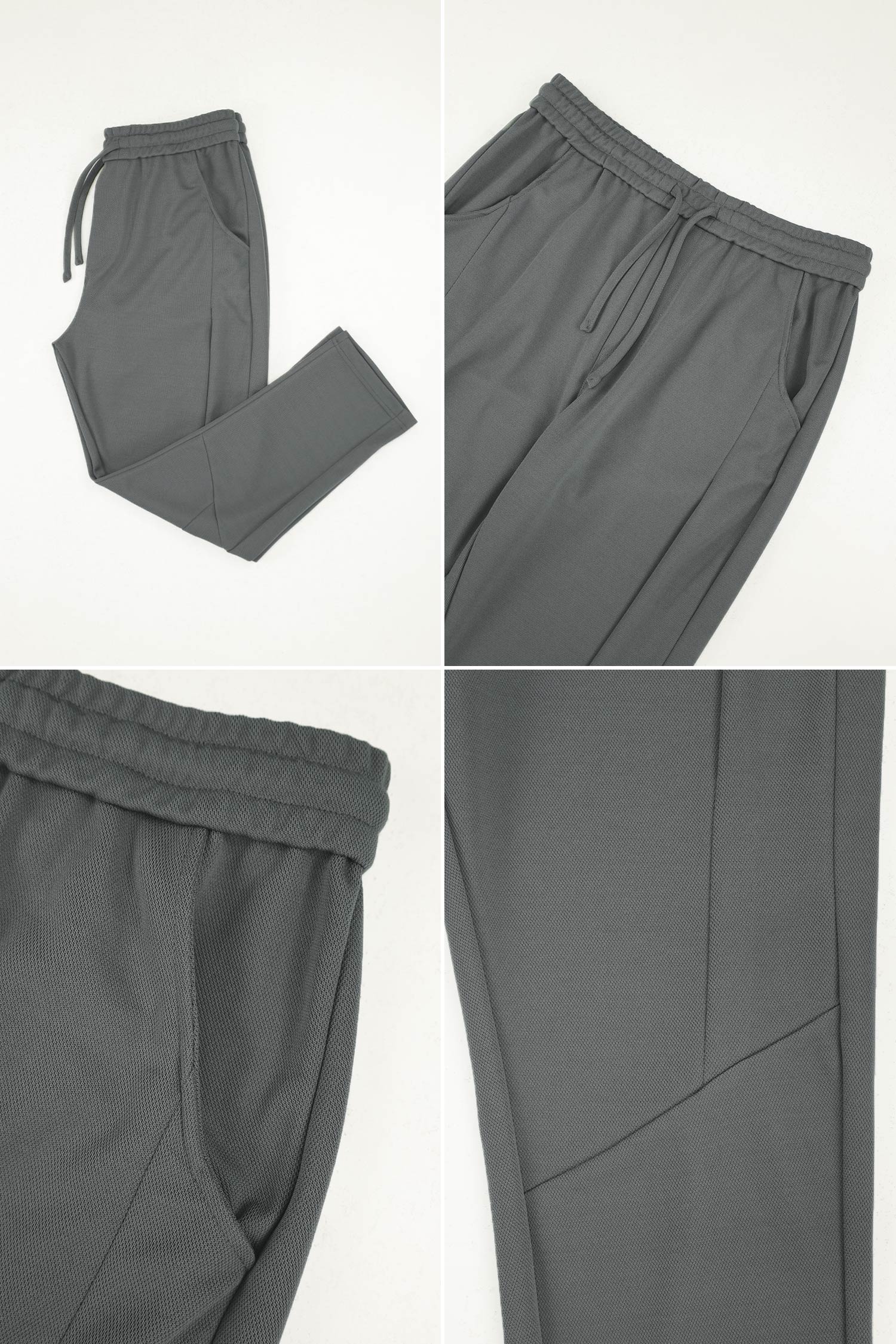 Turbo Sporty Style  Cross Plate Trouser