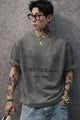 Turbo "Oxfreak Typographic" Oversize Tee