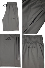 Adds Premium Micro-Fine Men's Shorts In Dark Grey
