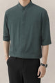 Turbo Concealed Button Placket Casual OverShirt