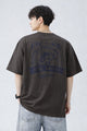 California Relaxed Graphic Oversize Tee