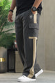 Turbo Series – Dual Tone Loose Bottom Trouser