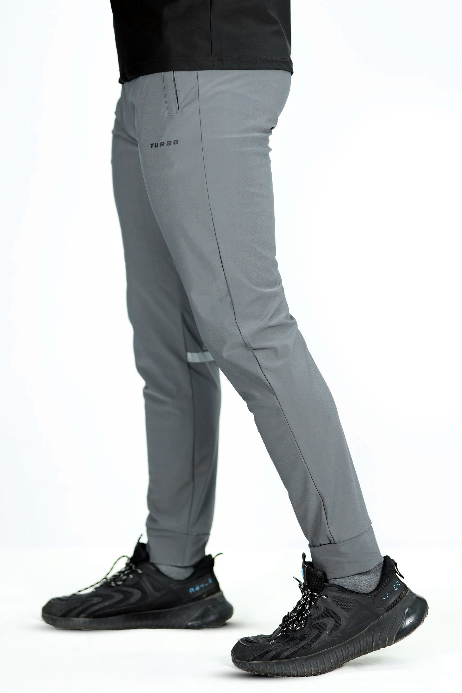 Turbo Revival Tech Running Men's Dryfit Trouser