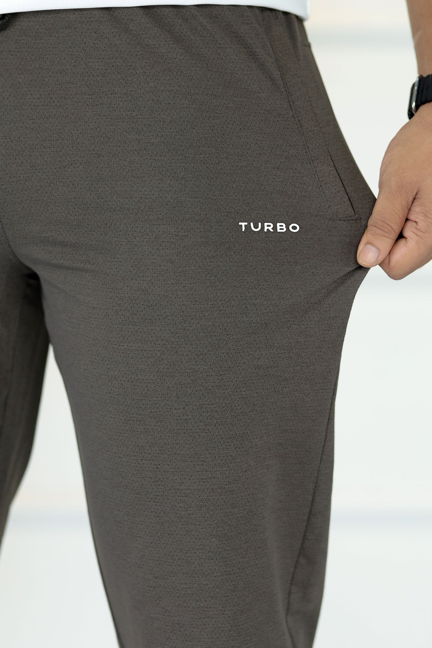 Turbo 'Kinetic-Stretch' Performance Dry-fit Trouser