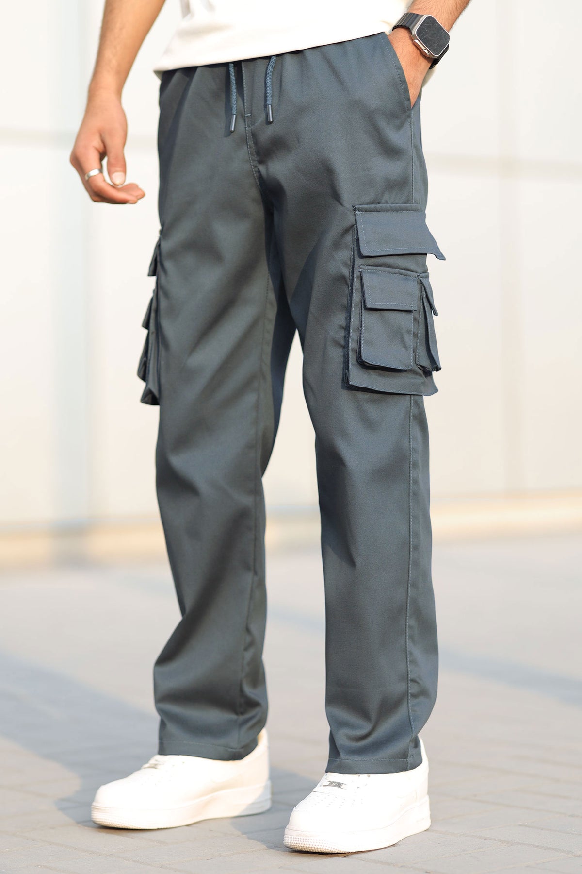 Turbo Hypemode Imp Cotton Cargo Trouser
