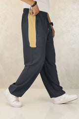 Nke Therma-Fit Versatile Sportswear Micron Trouser In Dark Grey