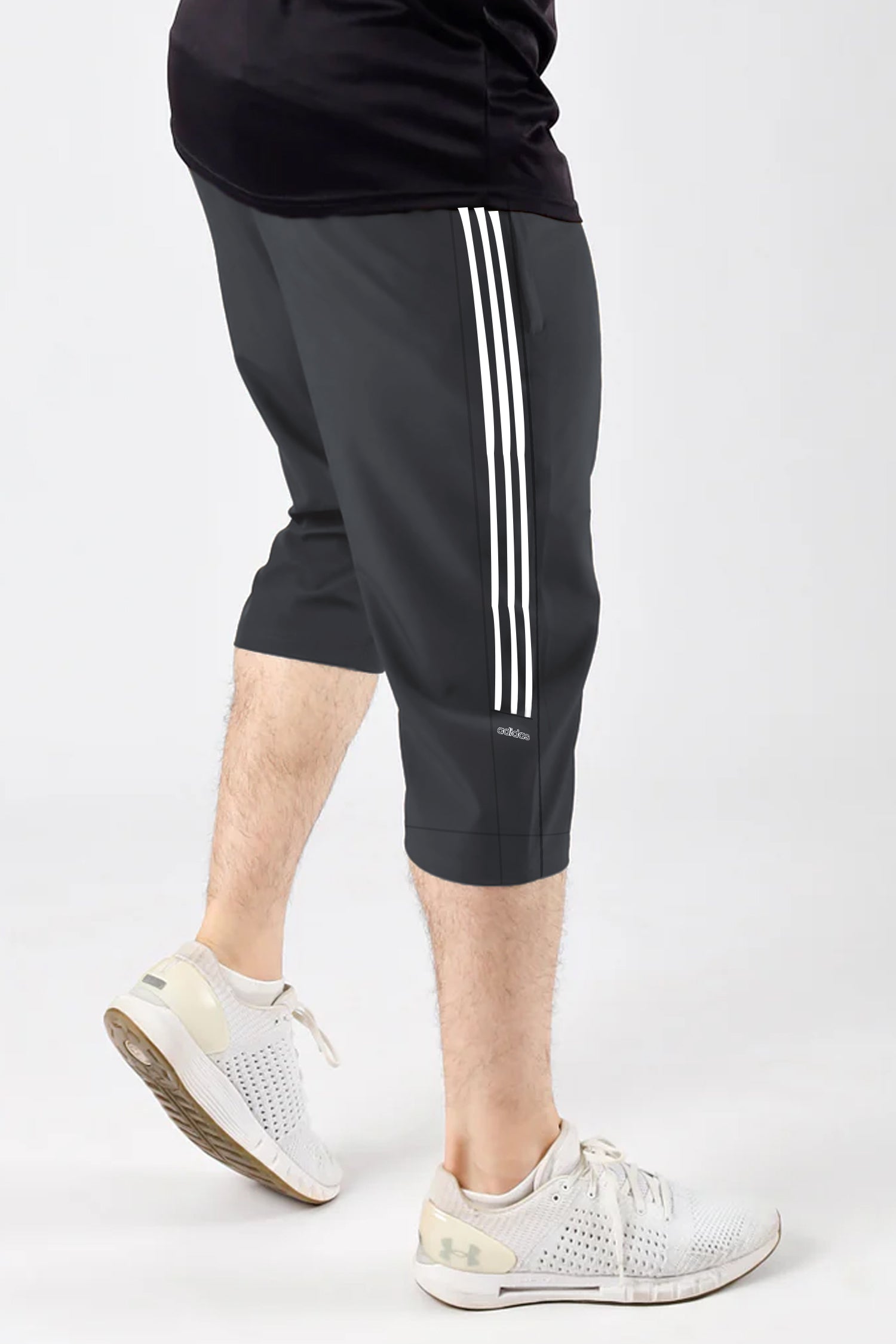Adds ActiveEdge Side Panel Training Shorts