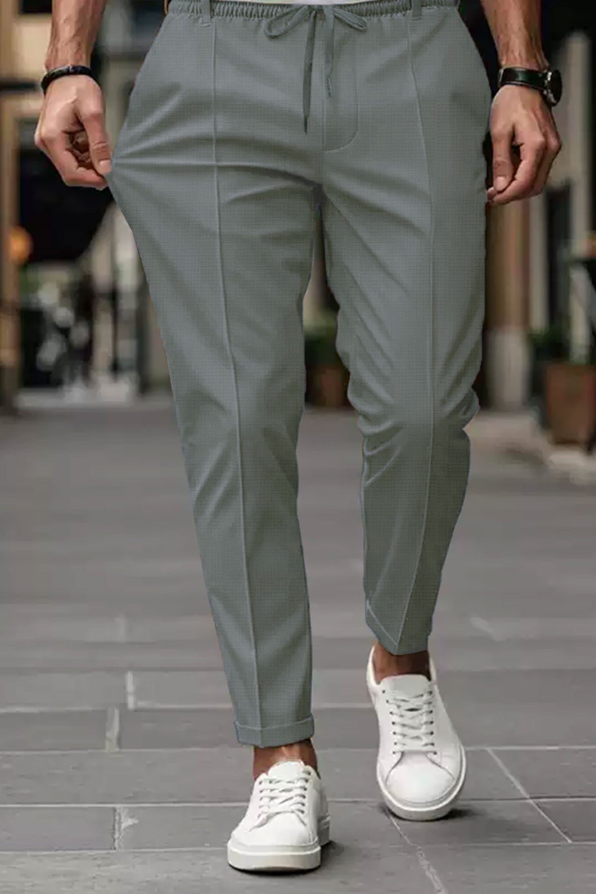 Turbo UltraSharp Waffle Front Line Trouser
