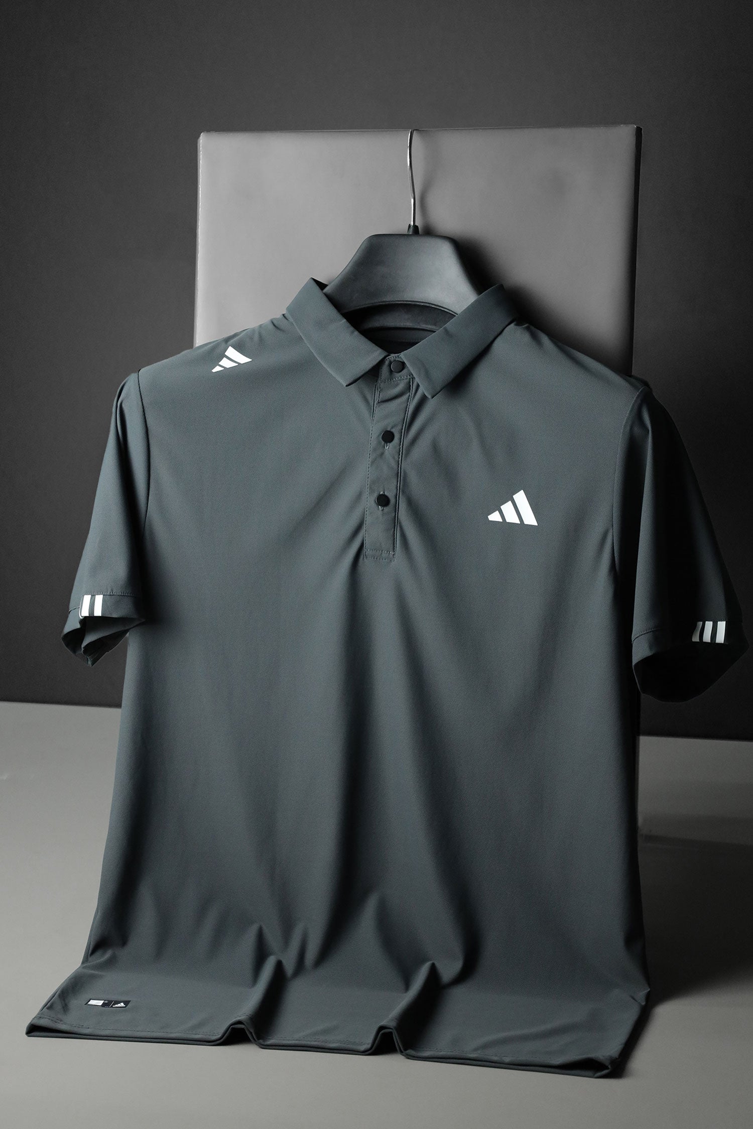 Adds Train Essentials Dryfit Polo Shirt