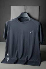 Nike Honeycomb Textured Dry-Fit Tee