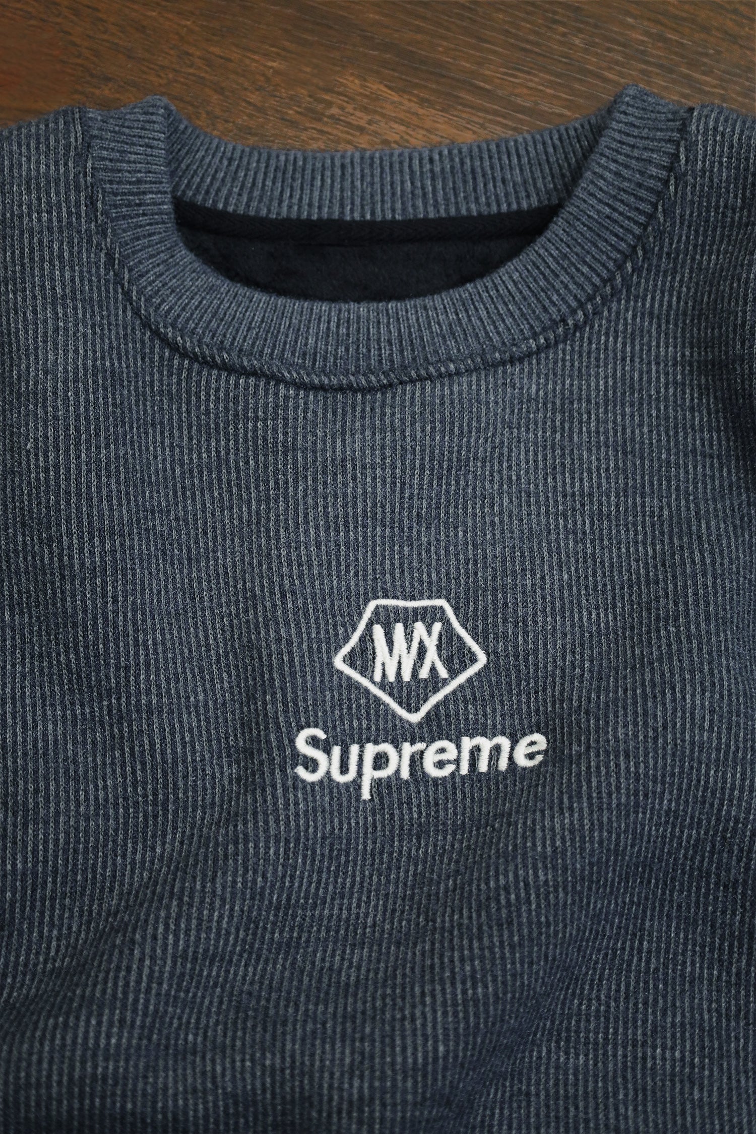 Supreme Round Neck Imported Men's Sweatshirt