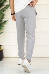 Turbo Micron Swift-Line Panel Trouser In Slate Grey