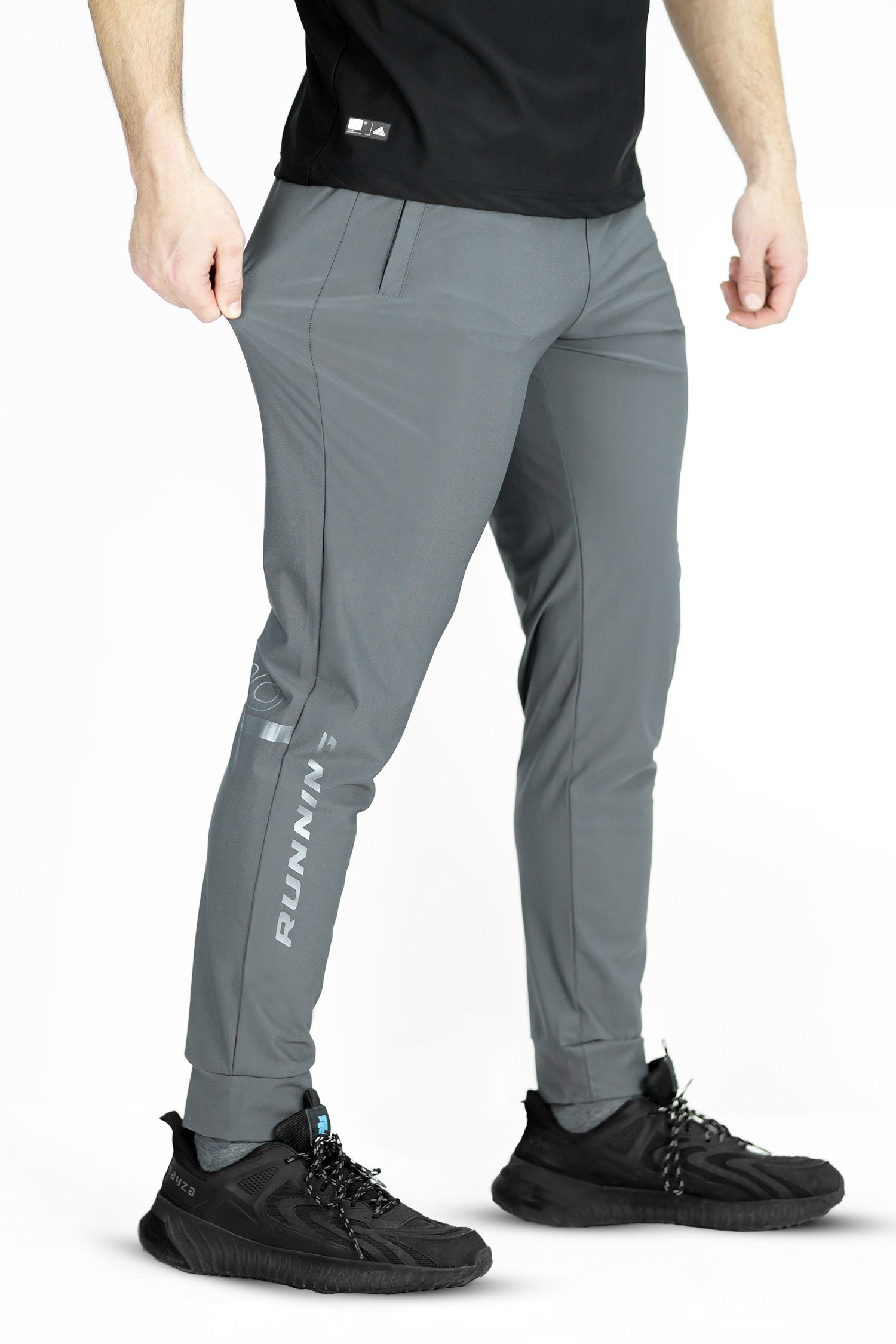 Turbo Revival Tech Running Men's Dryfit Trouser