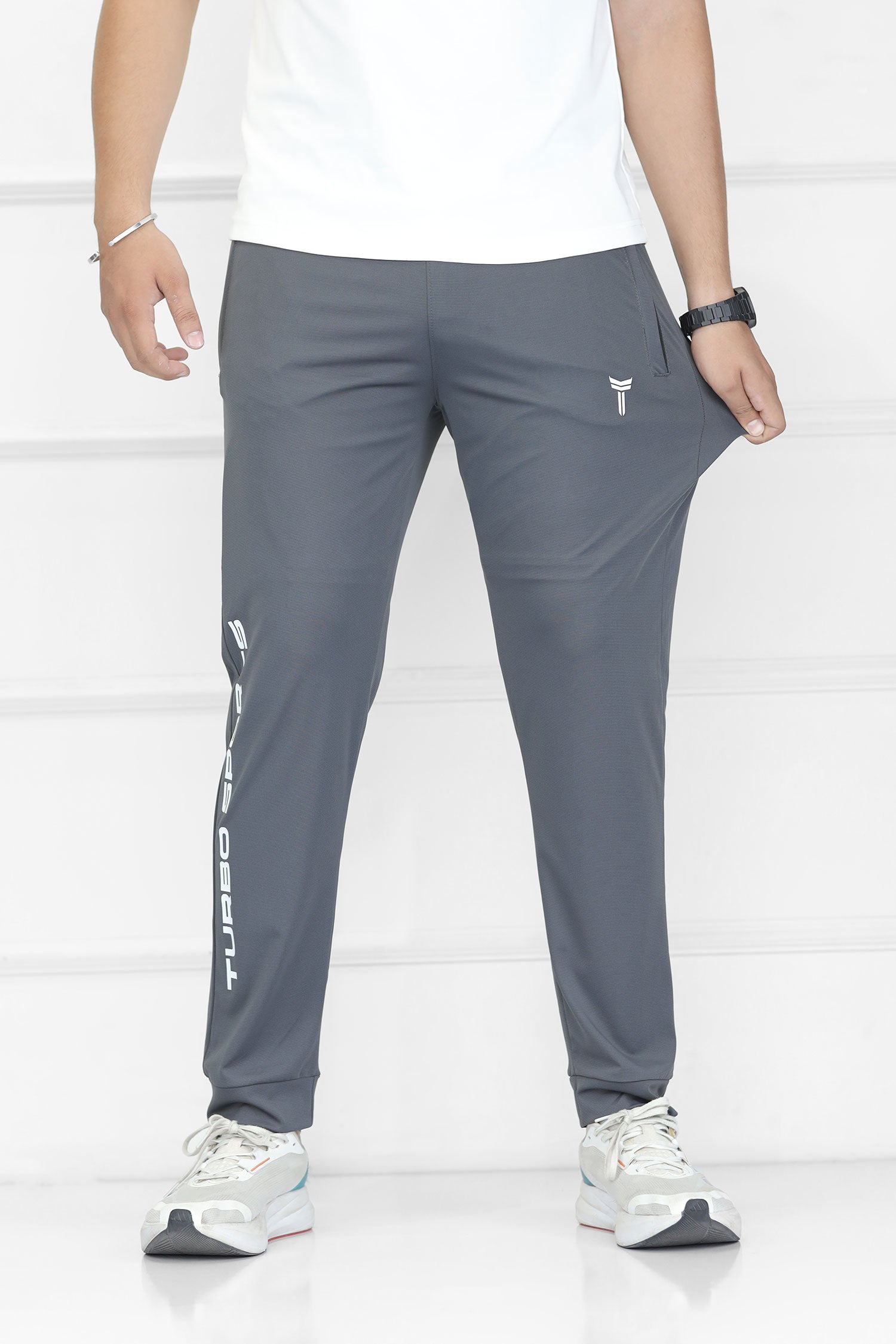 Turbo 'Sports' Running Men's Dryfit Trouser