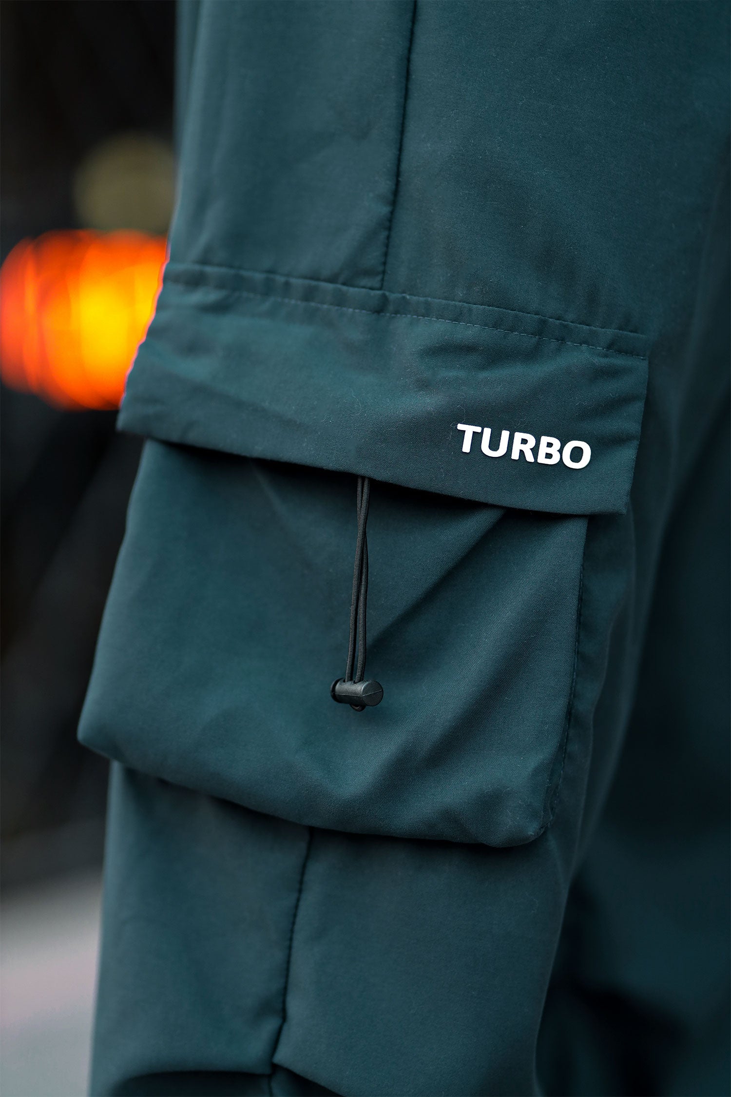 Turbo Pocket Style Imp Baggy Trouser